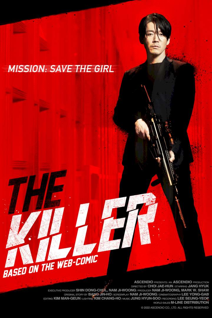 The Killer: A Girl Who Deserves To Die (2022) [Action]