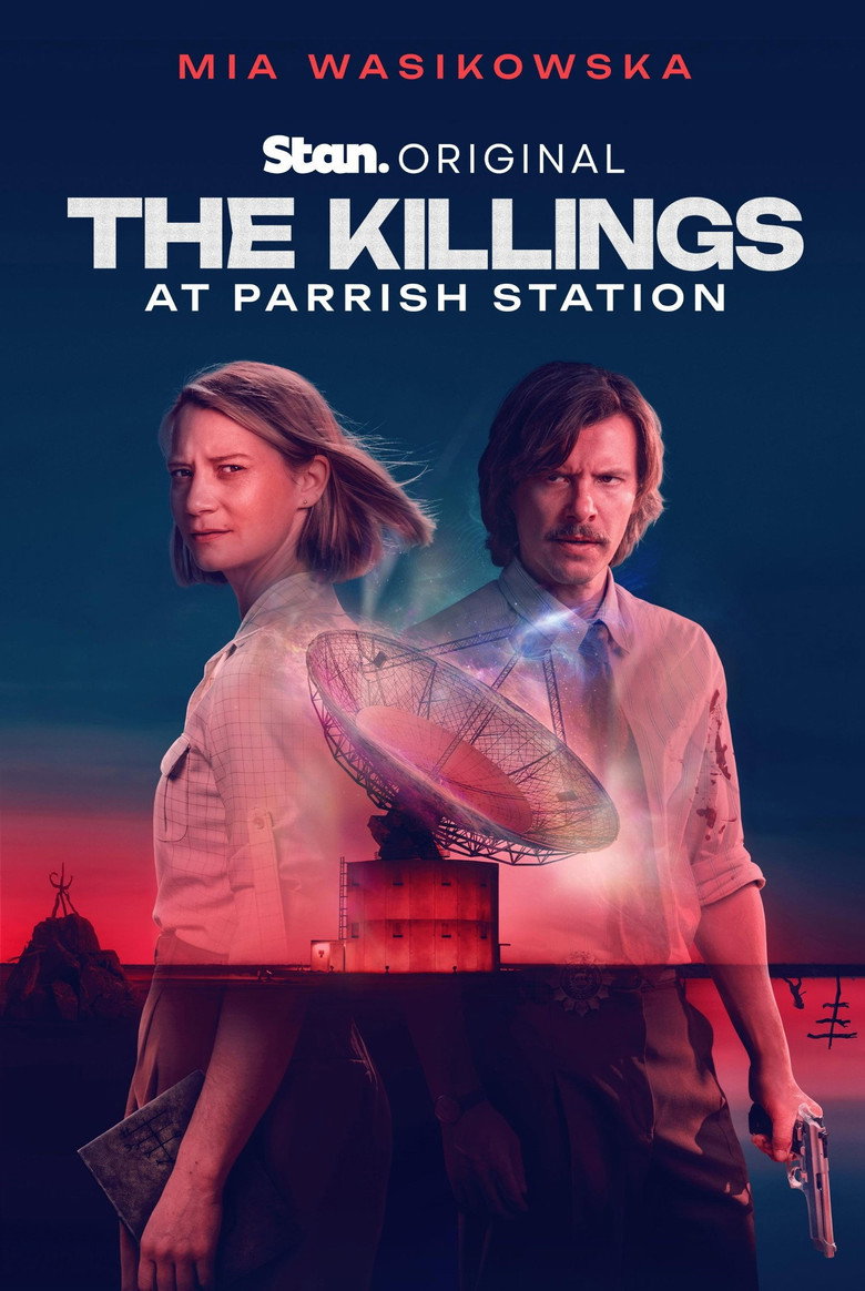 The Killings at Parrish Station (2026) Season 1