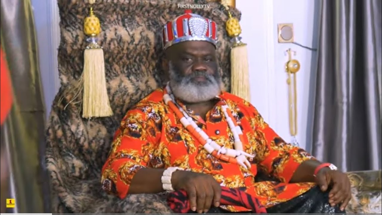 The King’s Secret (2023) [Nollywood Movie]