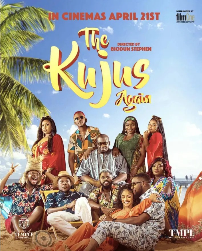 The Kujus Again (2023) [Nollywood]