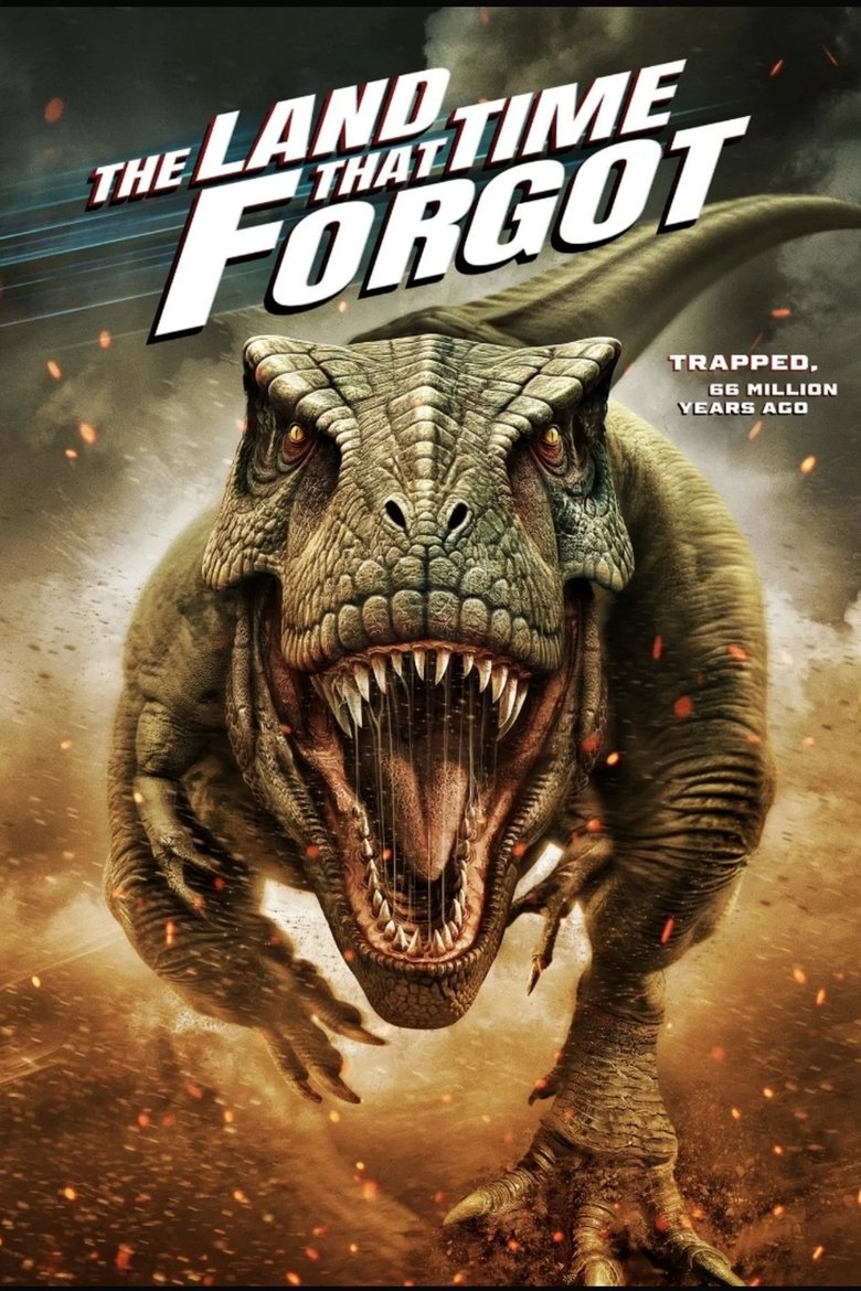The Land That Time Forgot (2025)