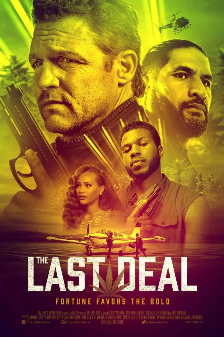 The Last Deal (2023) [Action]