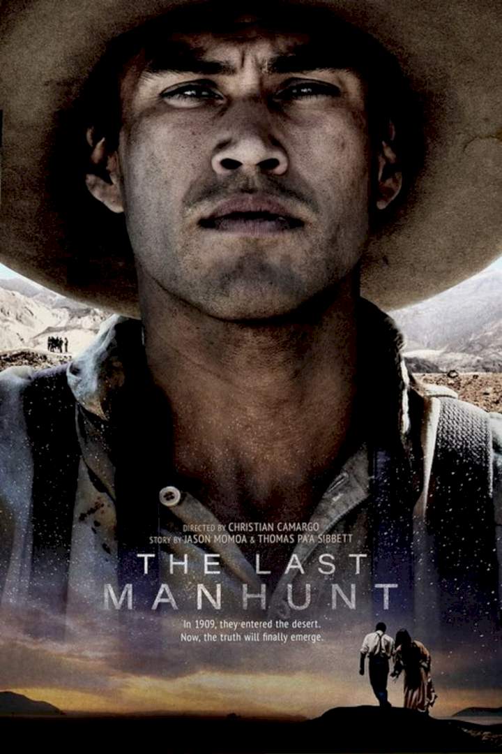The Last Manhunt (2022) [Western]