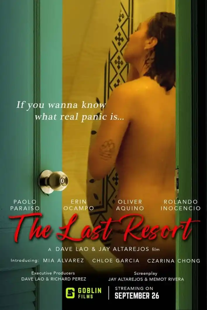 The Last Resort (2023) [18+]