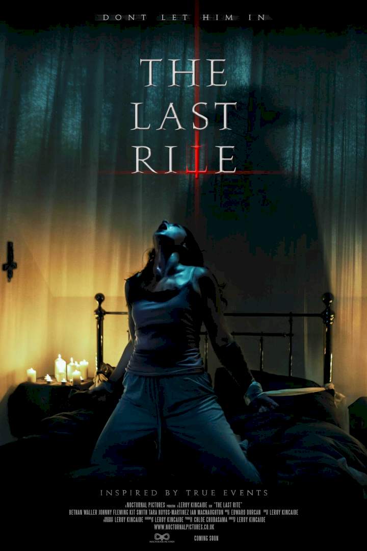 The Last Rite – Hollywood Movie 2021 (Horror)