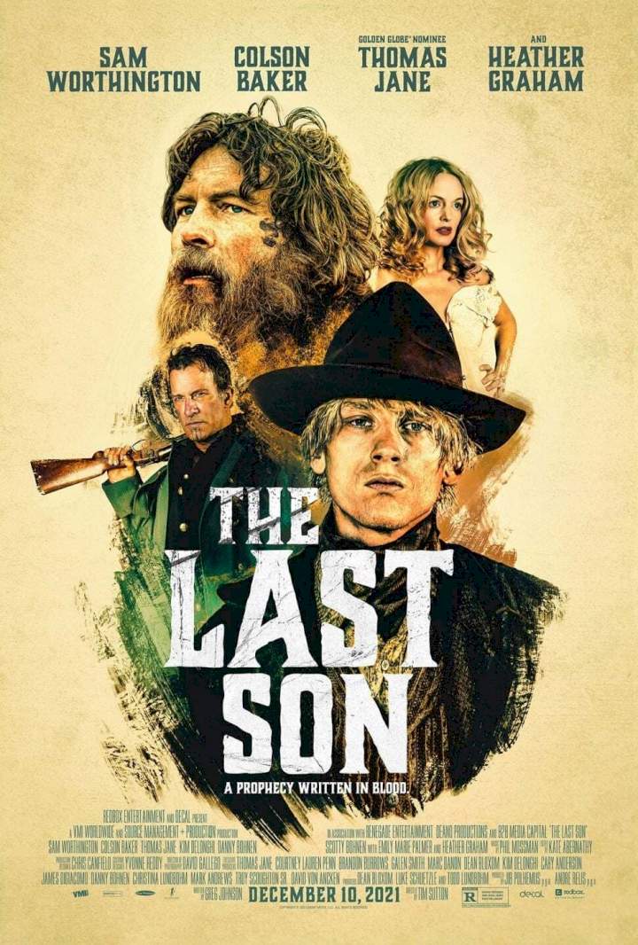 The Last Son (2021) [Action]