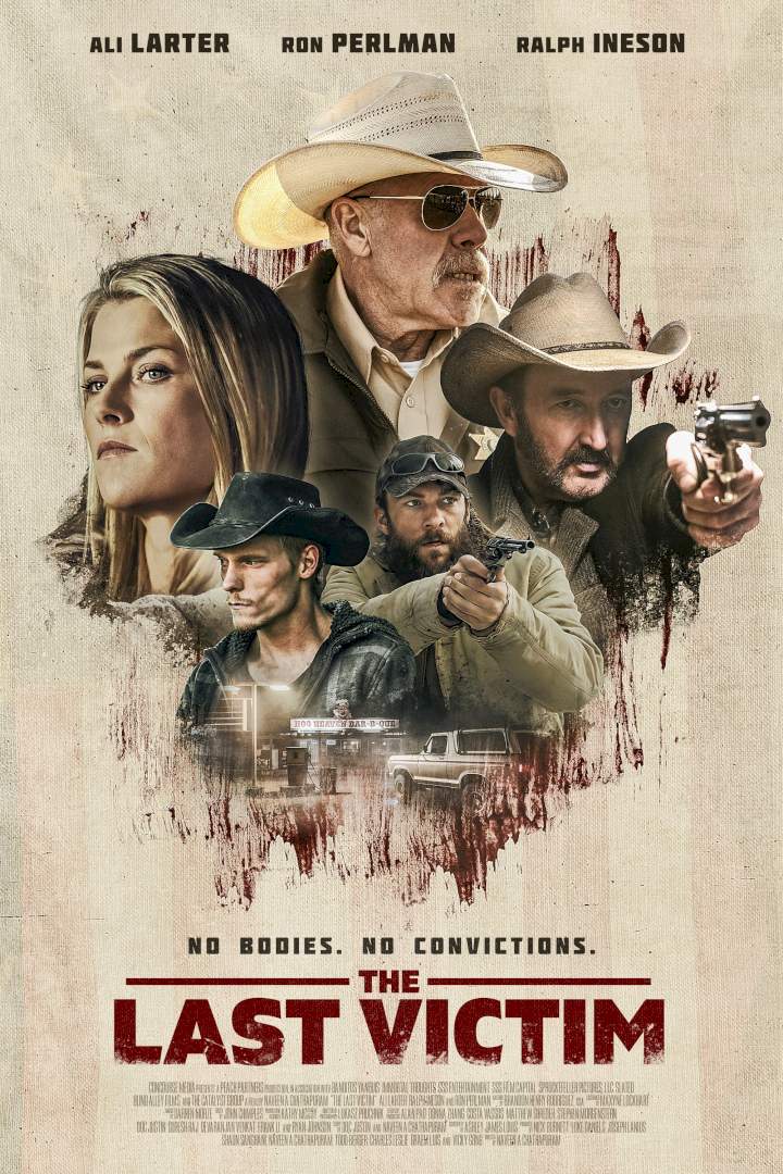 The Last Victim – Hollywood Movie 2022 (Crime)