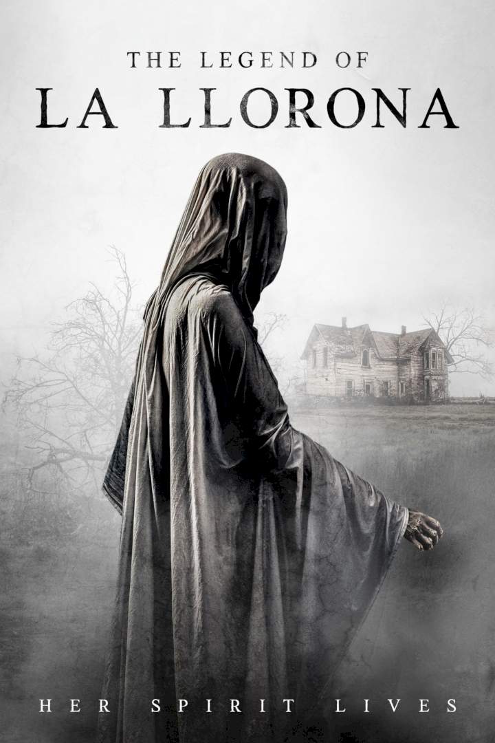The Legend Of La Llorona (2022) [Horror]