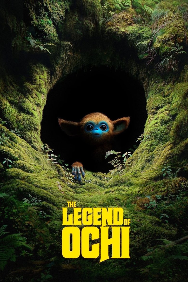 The Legend of Ochi (2025)