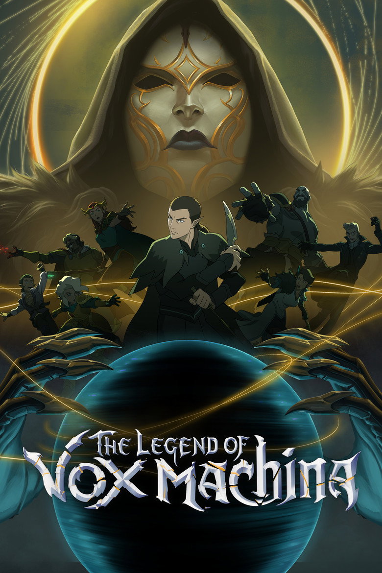 The Legend of Vox Machina (2022) Season 4