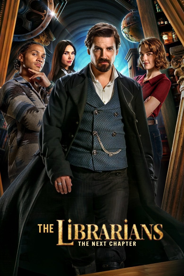 The Librarians: The Next Chapter (2025) Season 1