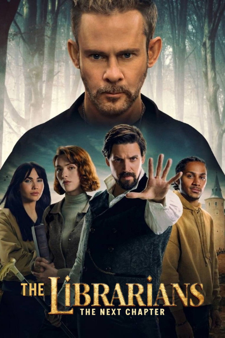 The Librarians: The Next Chapter (2025) Season 2