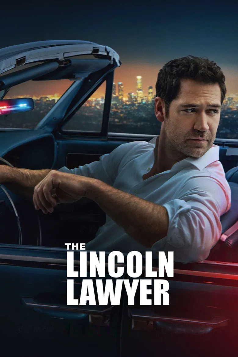 The Lincoln Lawyer (2022) Season 4
