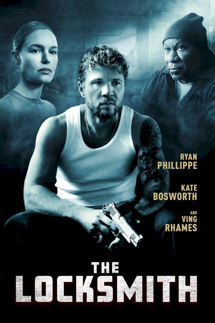 The Locksmith (2023) [Crime]