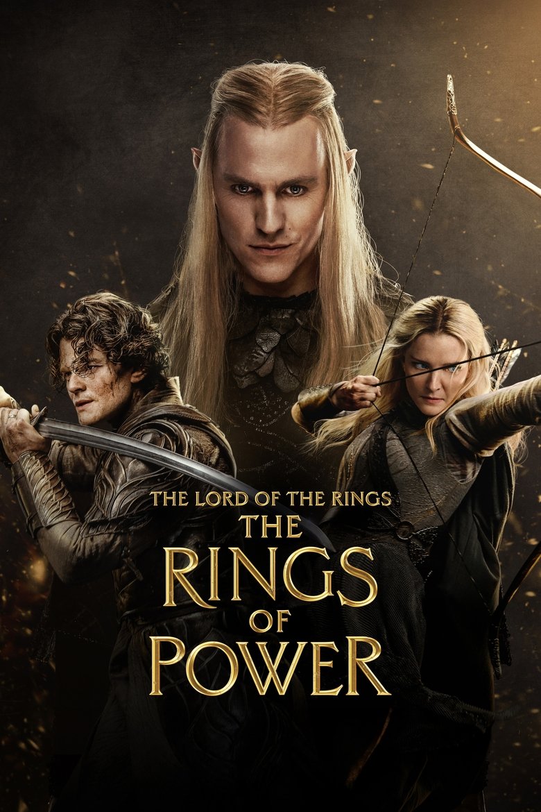 The Lord of the Rings: The Rings of Power (2022) Season 1