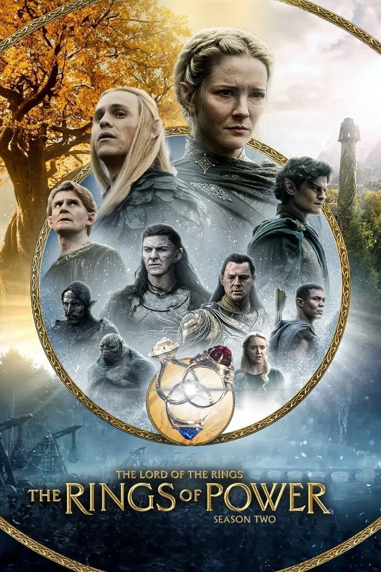 The Lord of the Rings: The Rings of Power (2022) Season 2