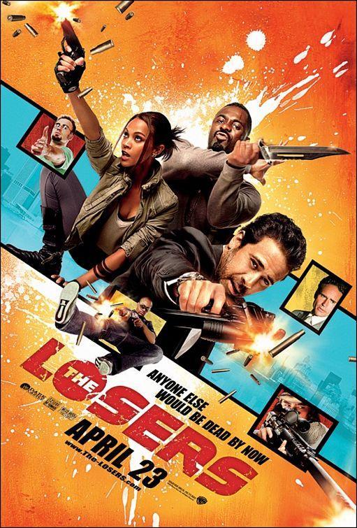 The Losers (2010)