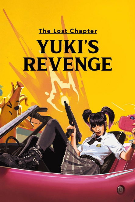 The Lost Chapter: Yuki’s Revenge (2025)