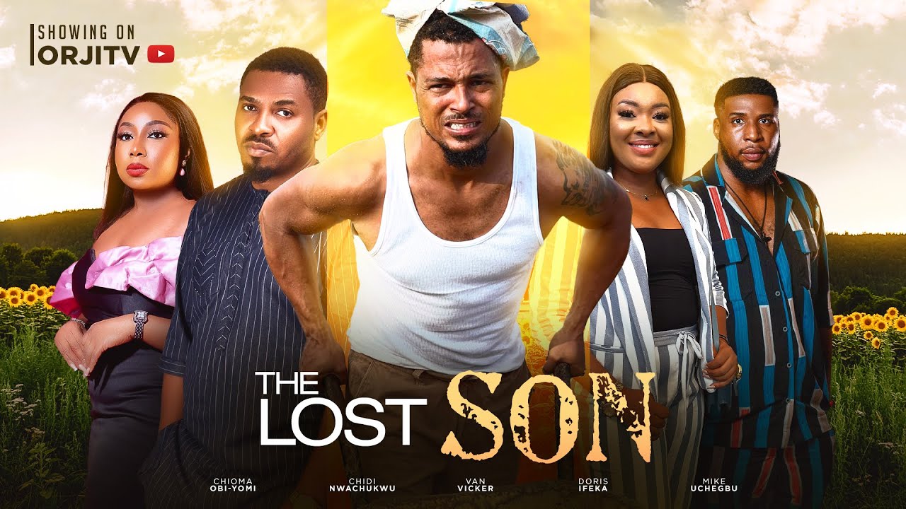 The Lost Son (2023) [Nollywood Movie]