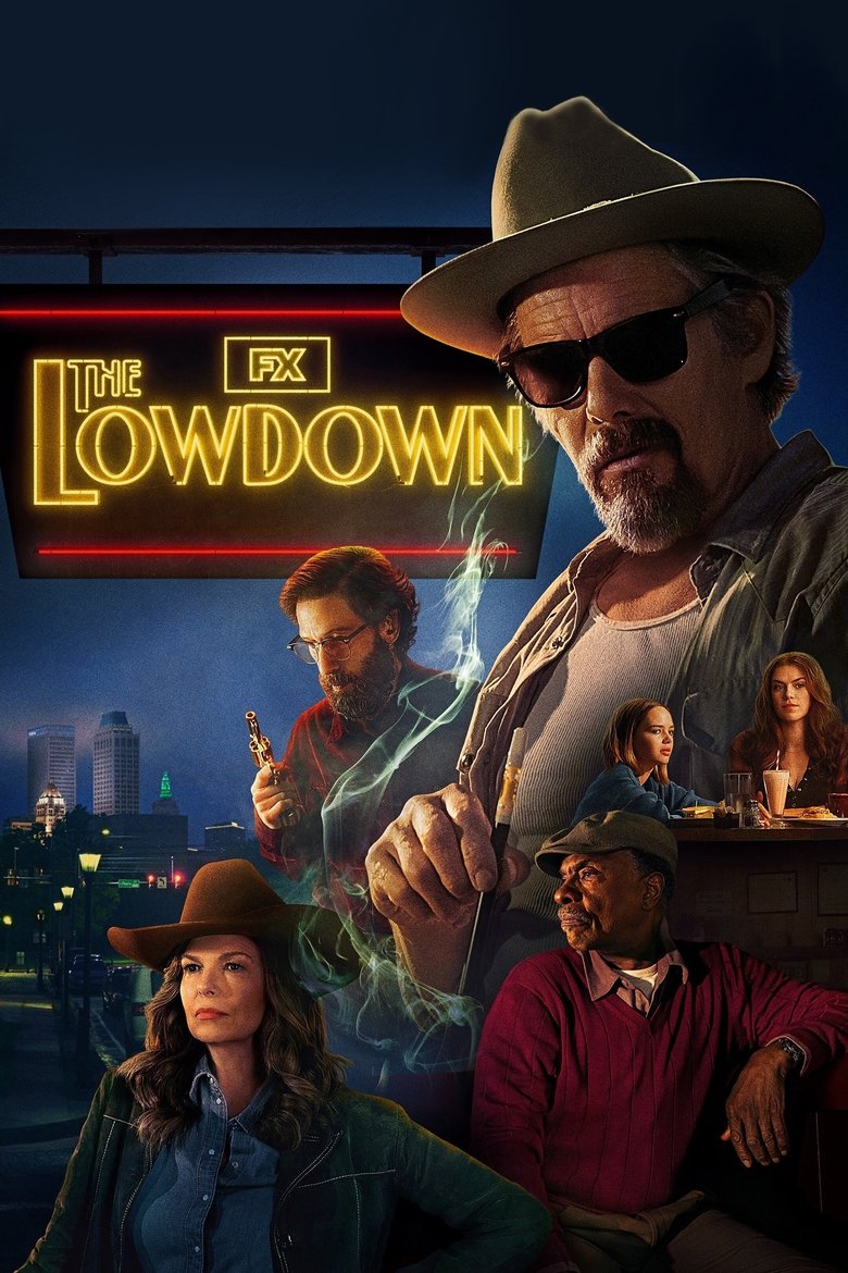 The Lowdown (2025) Season 1