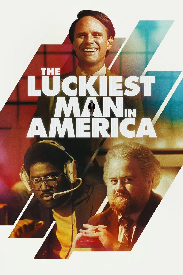 The Luckiest Man in America (2025)