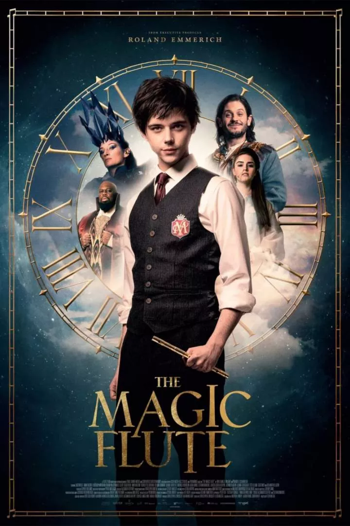 The Magic Flute (2022) [Adventure]