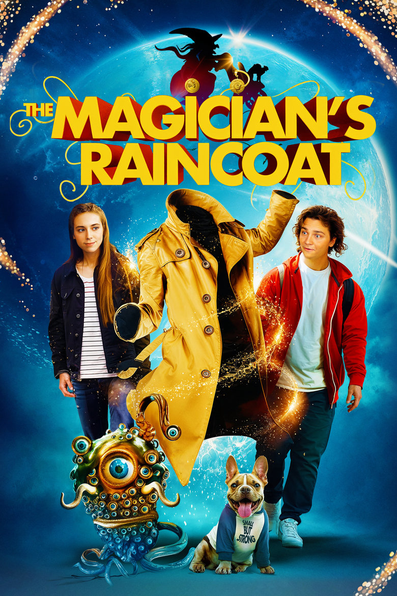 The Magician’s Raincoat (2024)