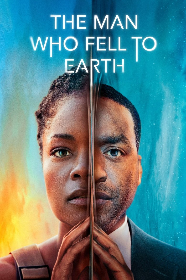 The Man Who Fell to Earth (2022) Season 1