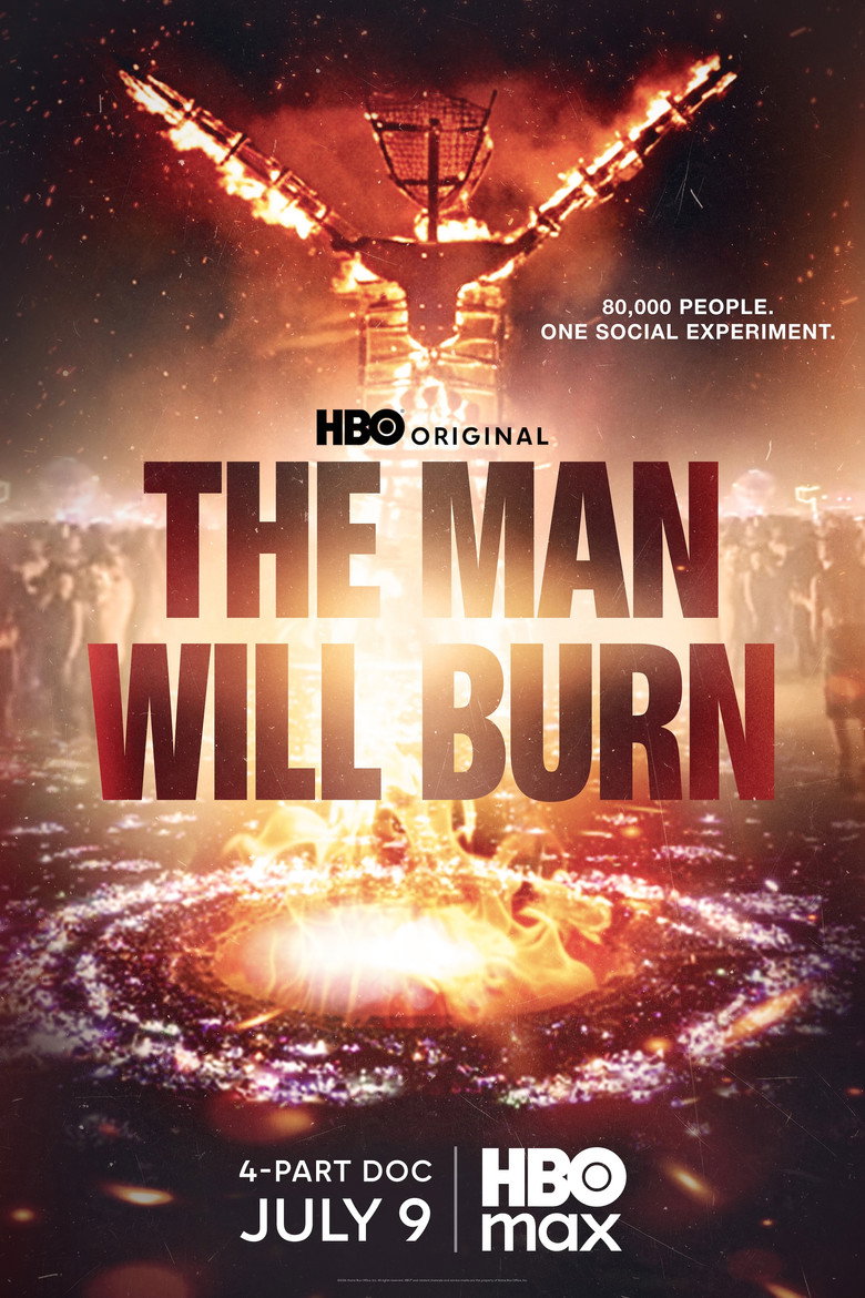The Man Will Burn (2026) Season 1