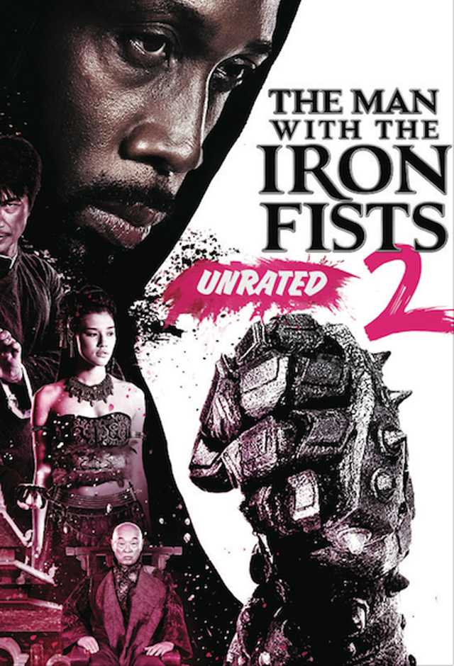 The Man With The Iron Fists 2 (2015) [Action]