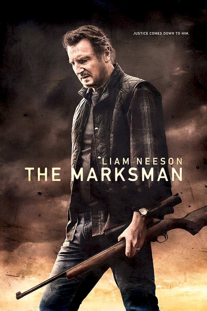 The Marksman (2021) [Action]