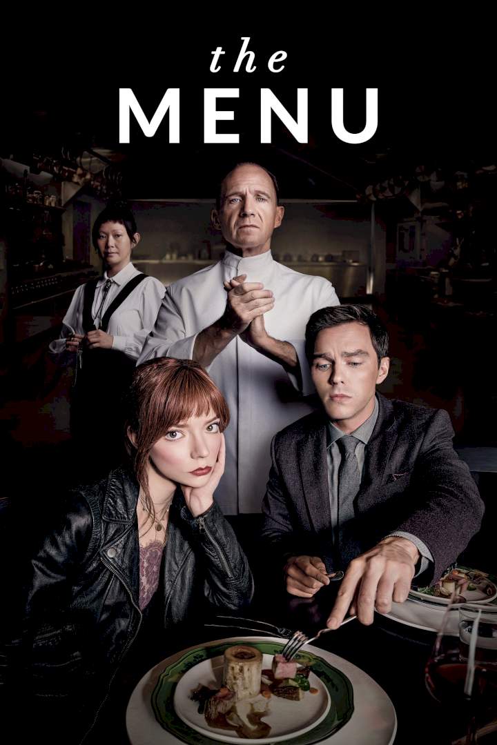 The Menu (2022) [Horror]