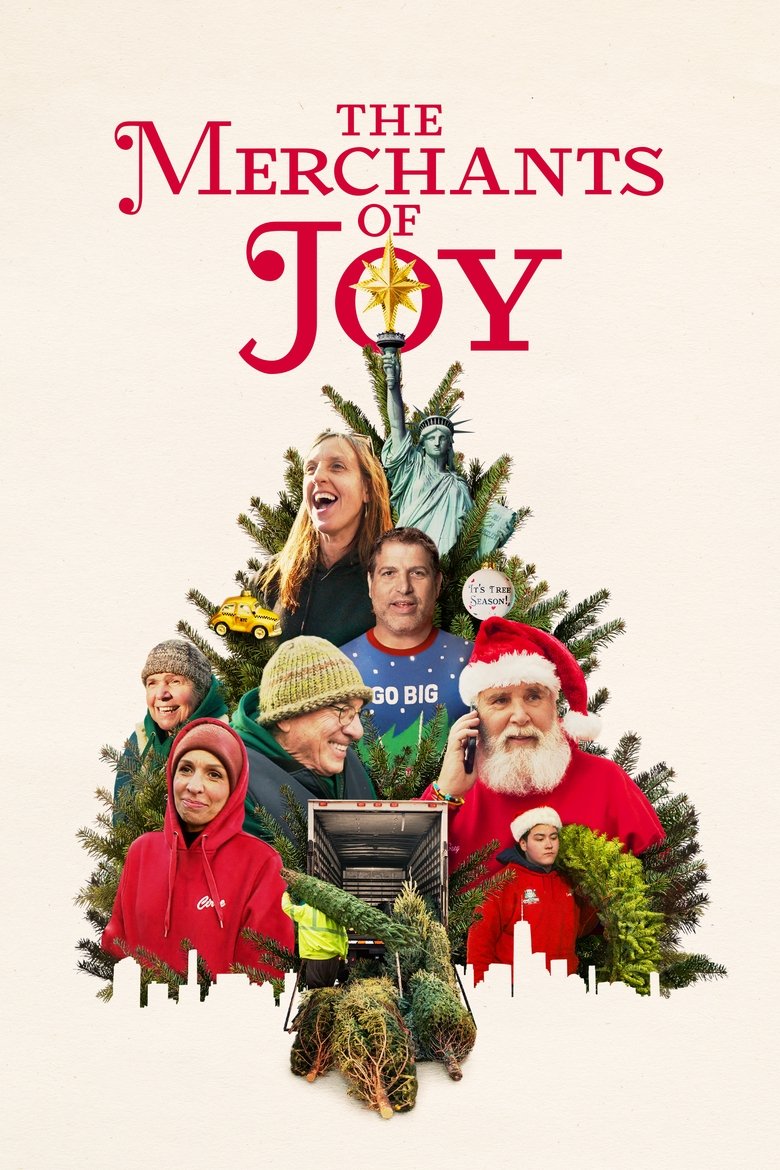 The Merchants of Joy (2025)