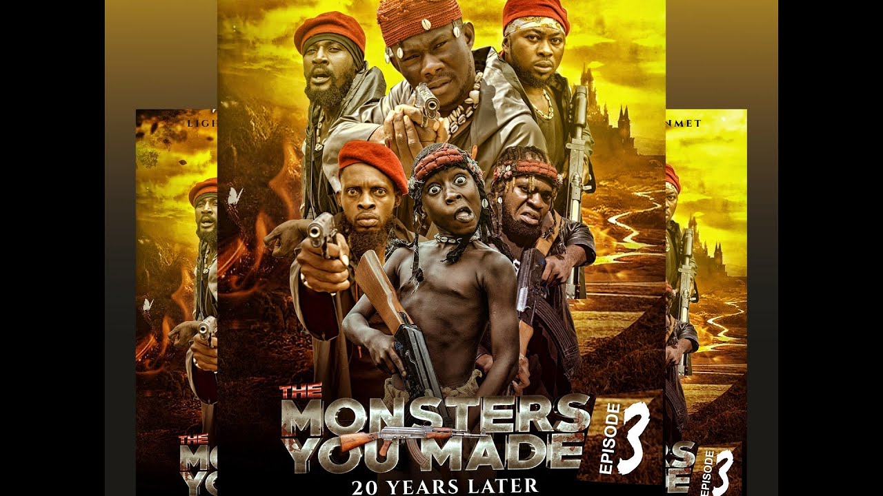 The Monsters You Made – 20 Years Later (Episode 3)