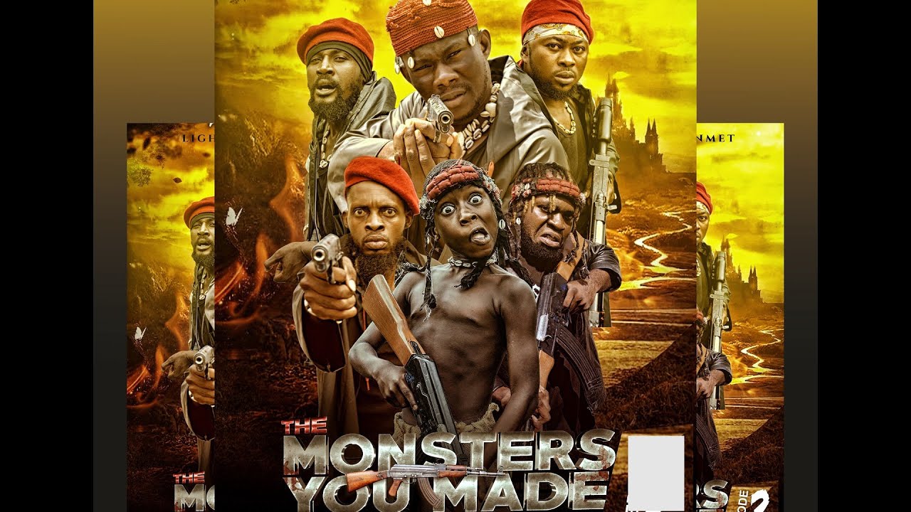 The Monsters You Made – Blood And Sand (Episode 6)