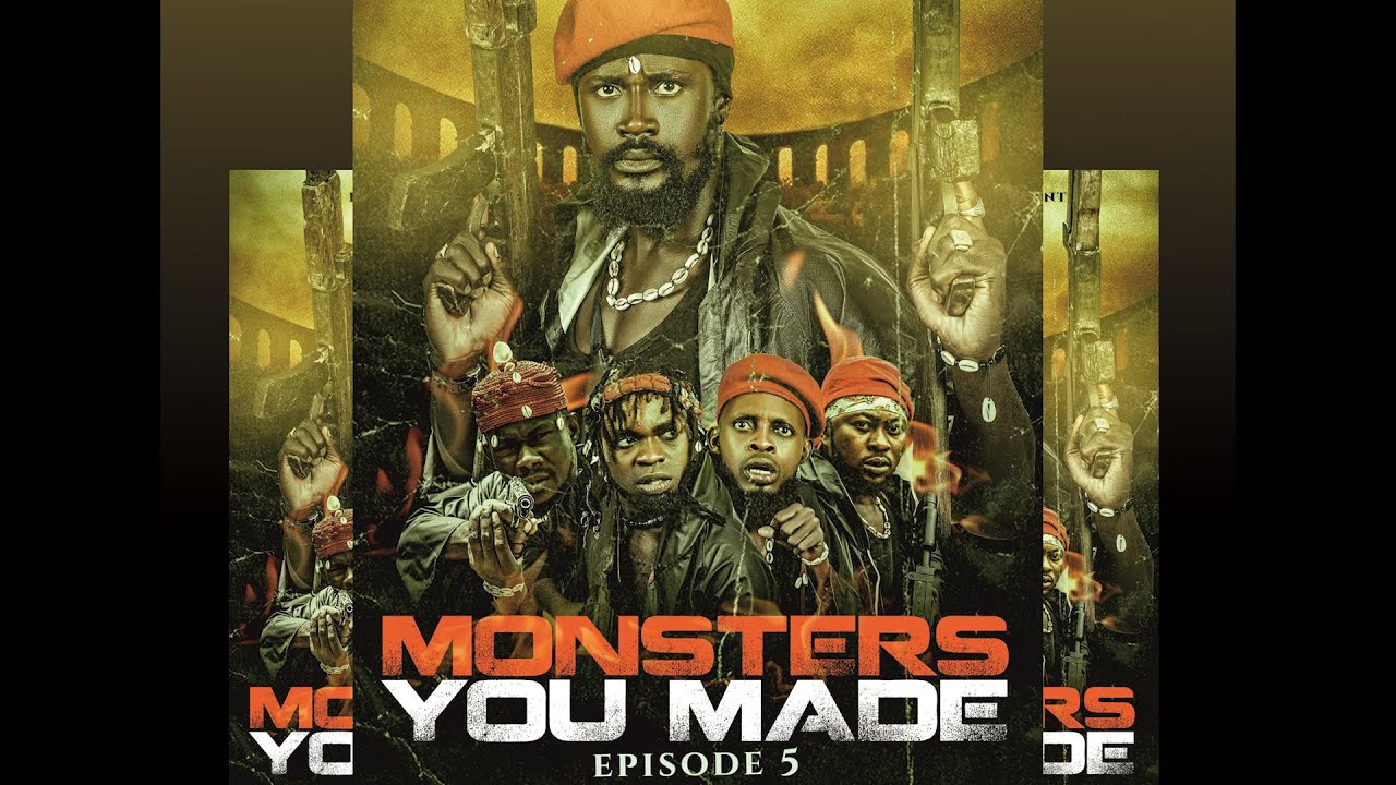 The Monsters You Made – Divided Ship (Episode 5)