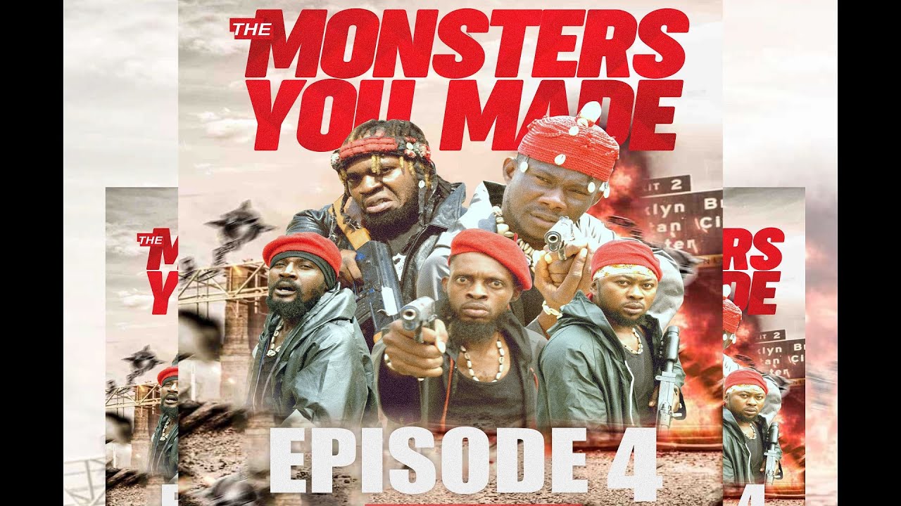 The Monsters You Made – Fracas (Episode 4)