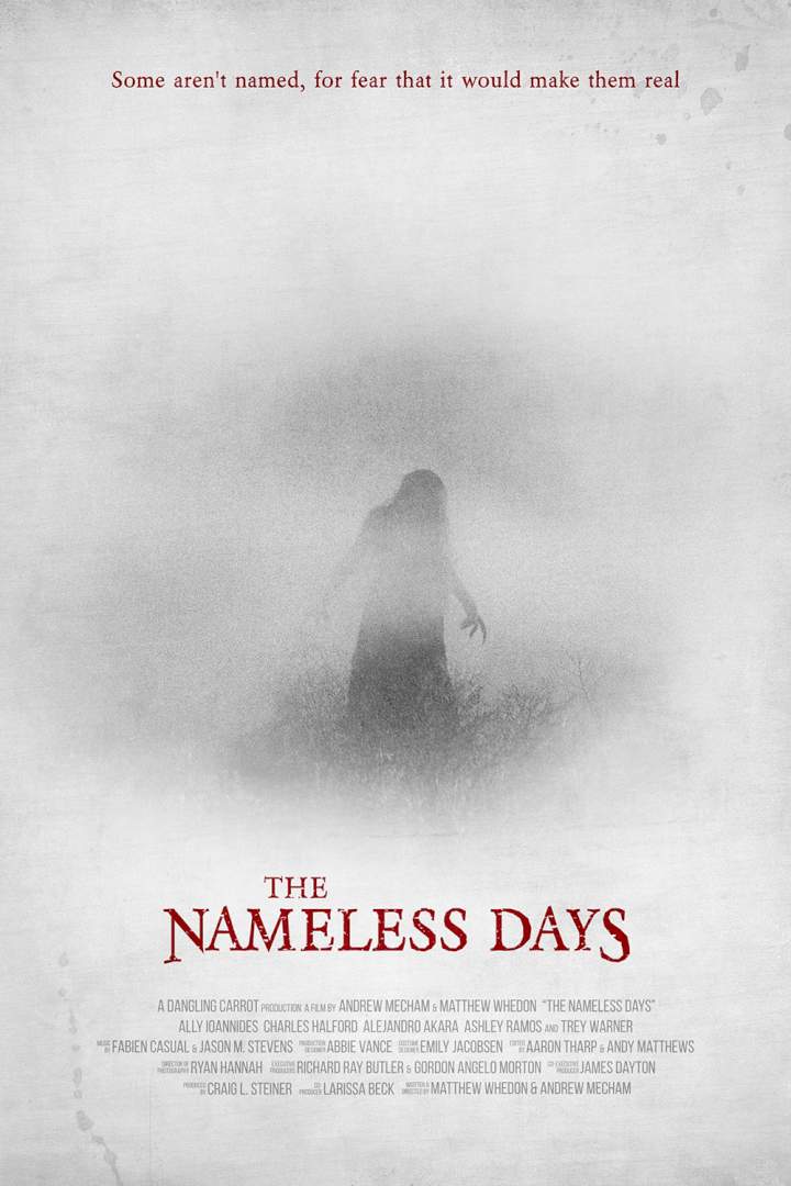 The Nameless Days – Horror Movie 2022