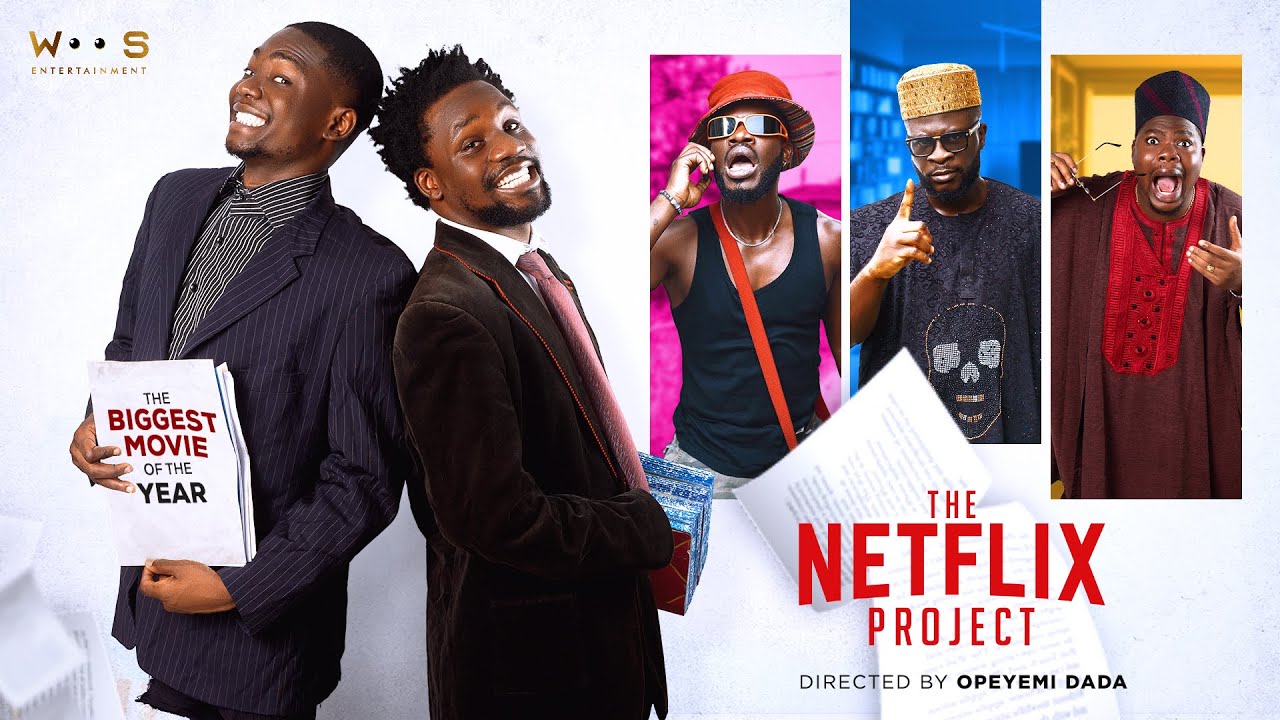 The Netflix Project (2023) [Nollywood Movie]