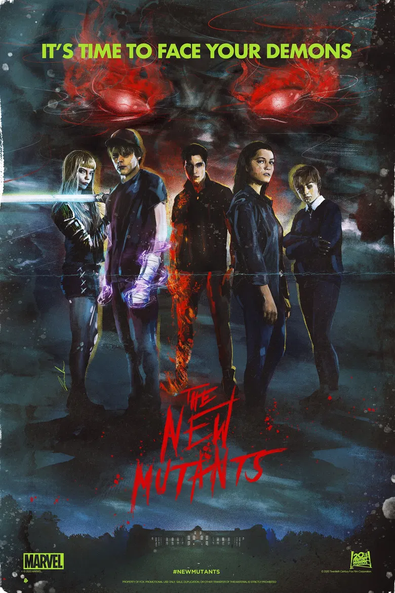 The New Mutants (2020)