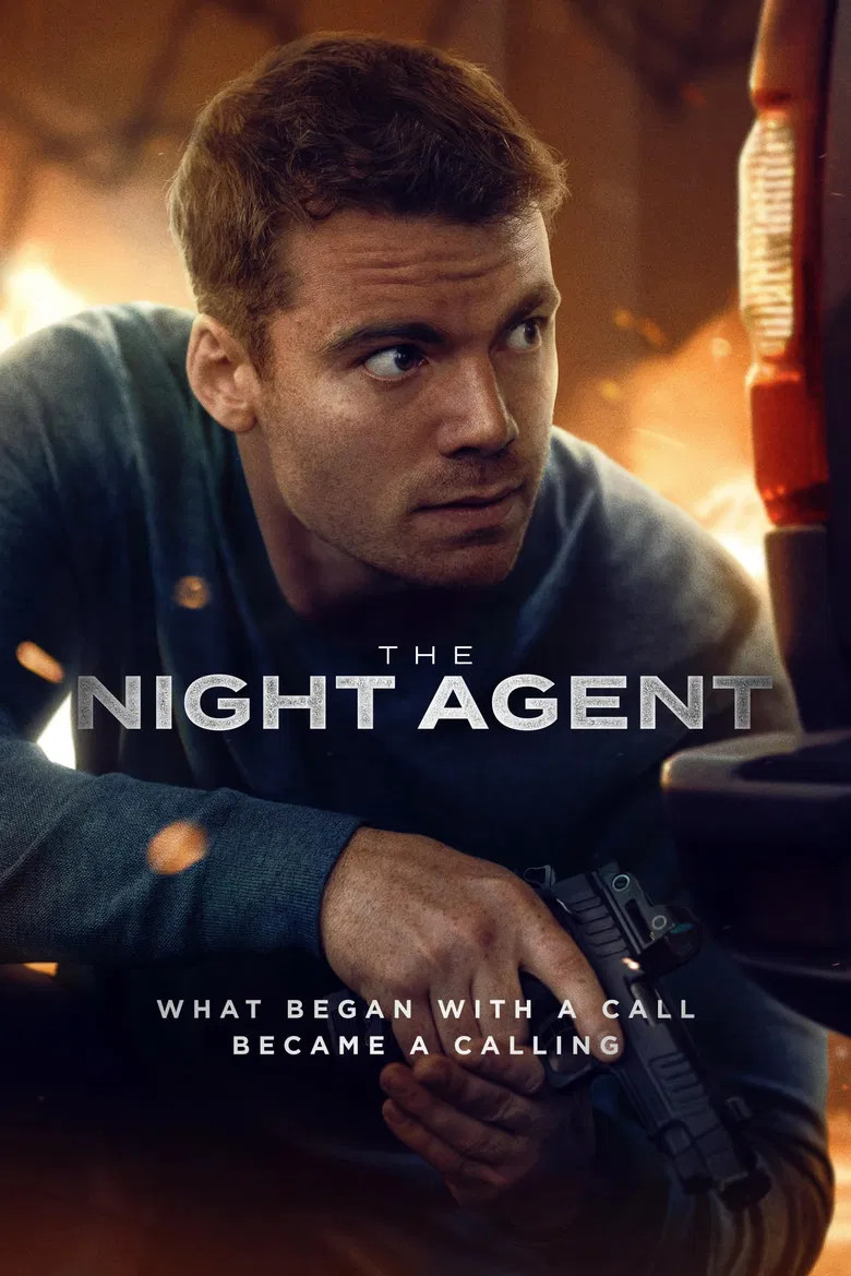 The Night Agent (2023) Season 3