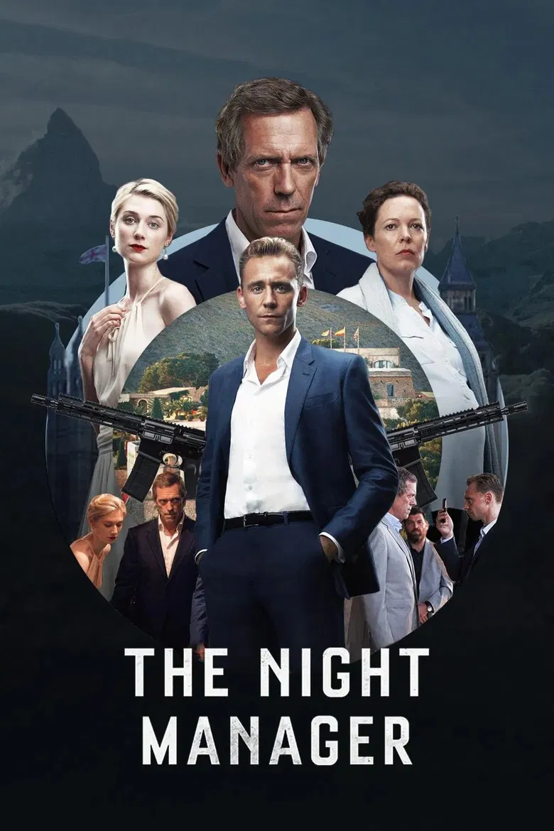 The Night Manager (2016) Season 1