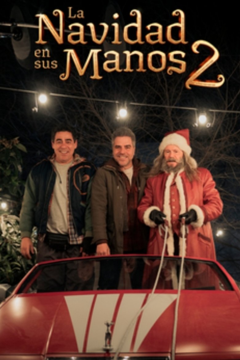 The Night My Dad Saved Christmas 2 (2025)