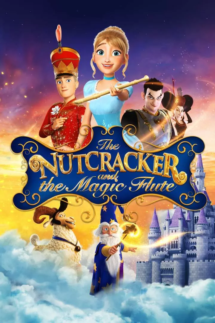 The Nutcracker and The Magic Flute (2022) [Animation]