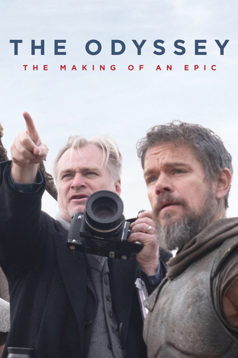 The Odyssey: The Making of an Epic (2026)