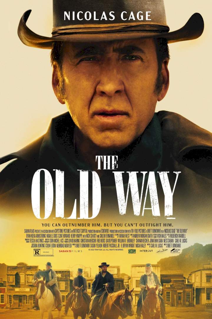 The Old Way (2023) [Action]