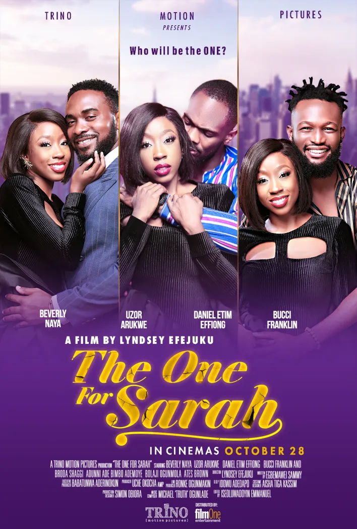 The One For Sarah (2022) [Nollywood]