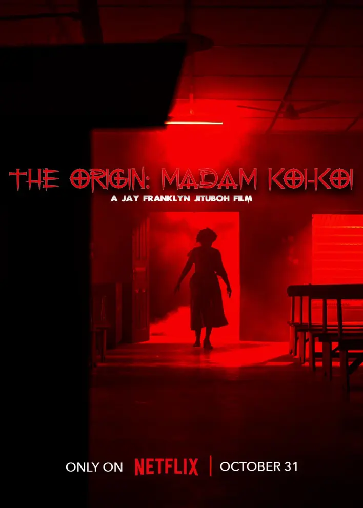 The Origin: Madam Koi-Koi (Season 1) [Nollywood]