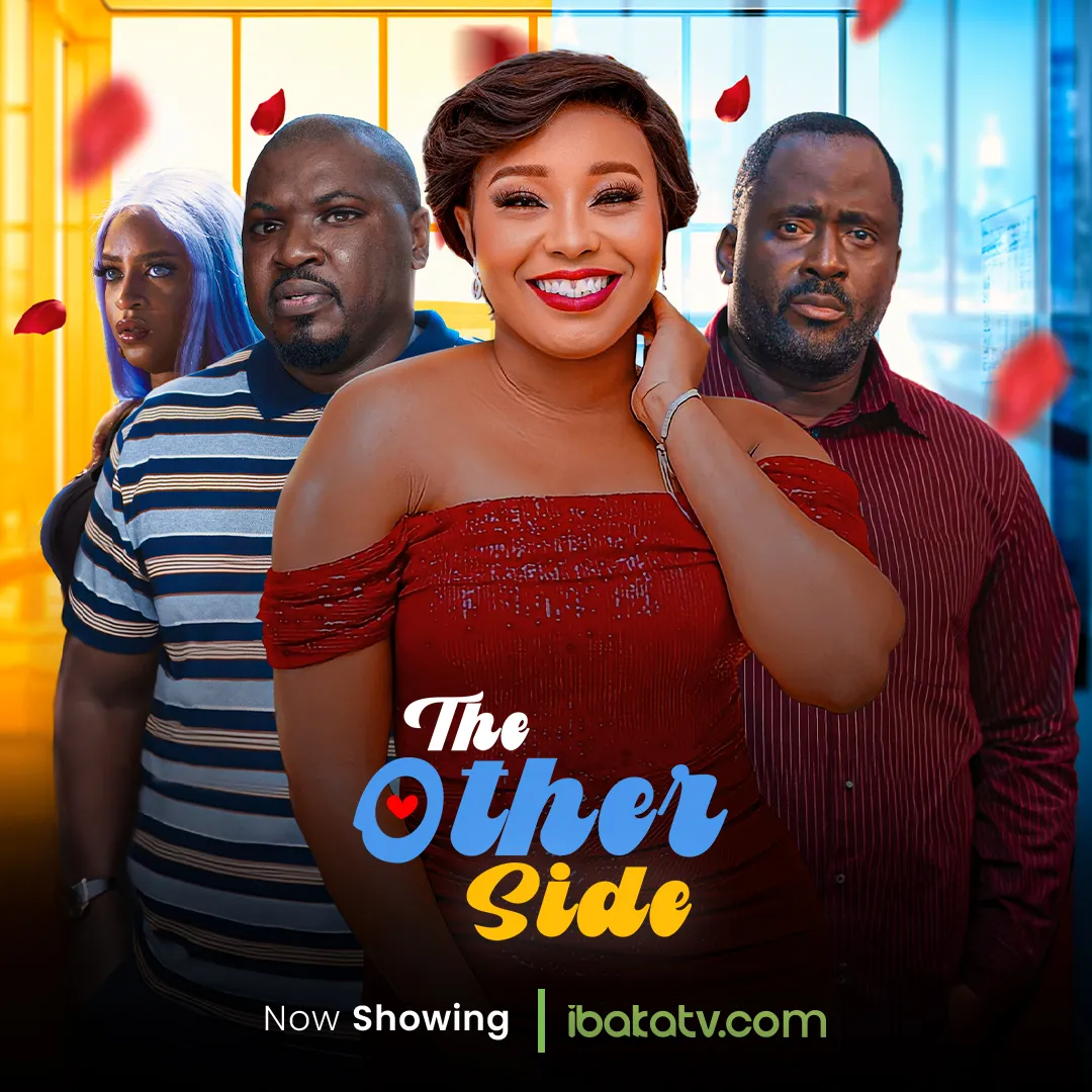 The Other Side (2023) [Nollywood Movie]