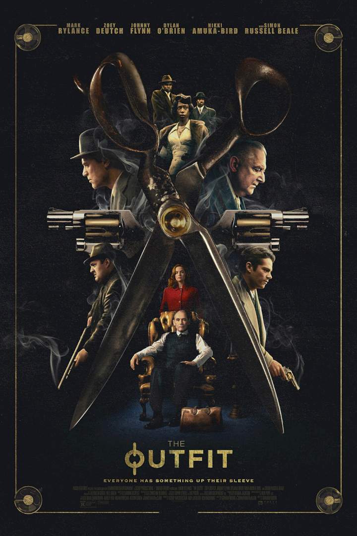 The Outfit – Hollywood Movie 2022 (Crime)
